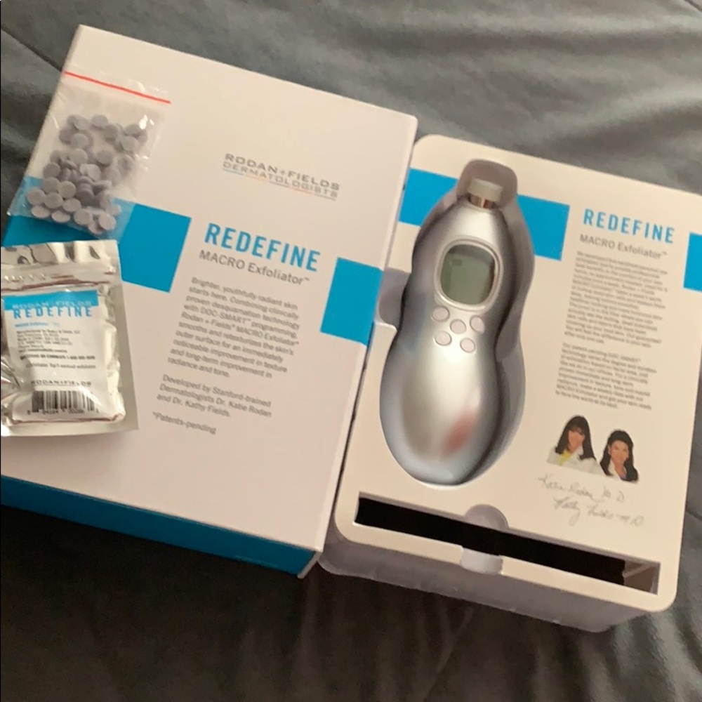 Macro Exfoliator